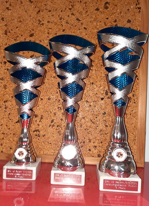 Pokale Mühldorf